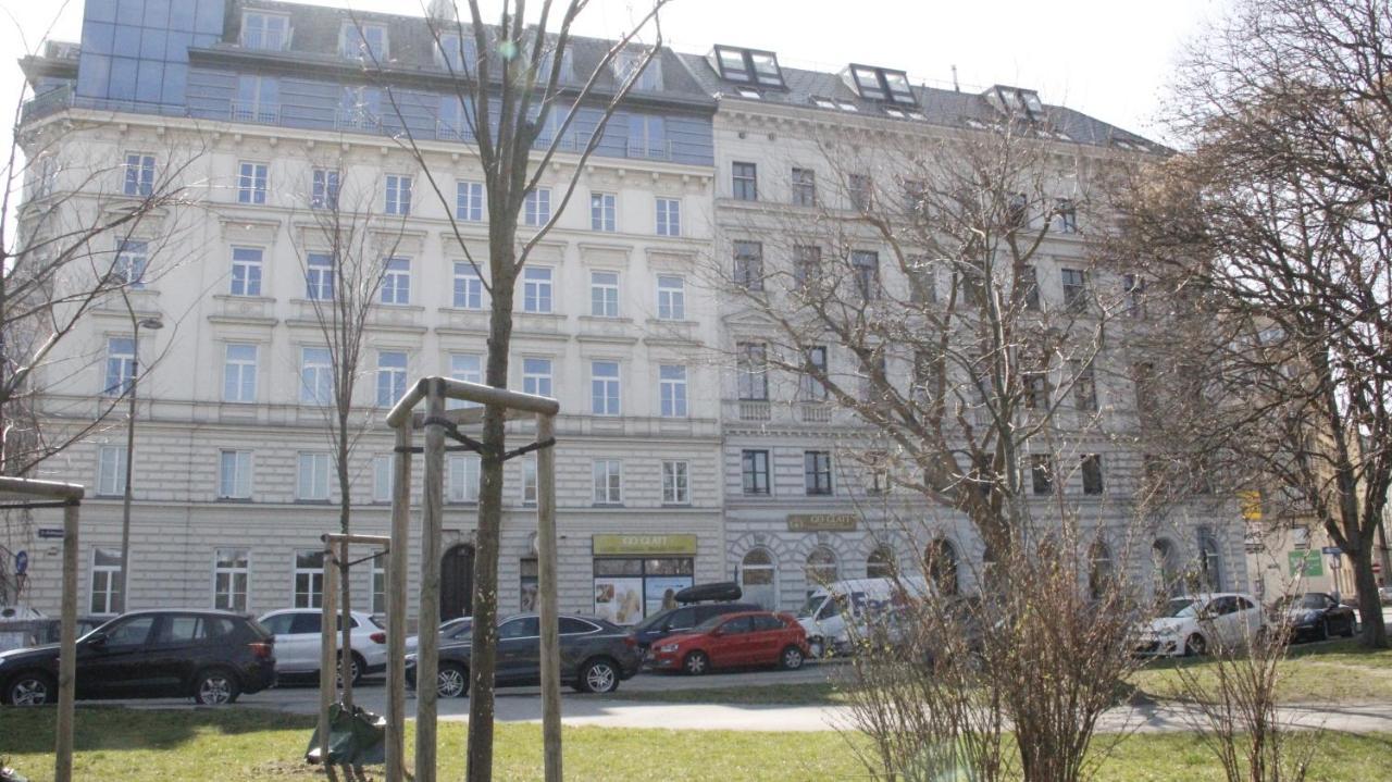 Viennese Prater Residence Exterior foto